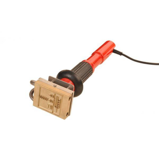 Wypalarka do znakowania palet Kausispal do IPPC Wypalarka do znakowania palet Kausispal do IPPC