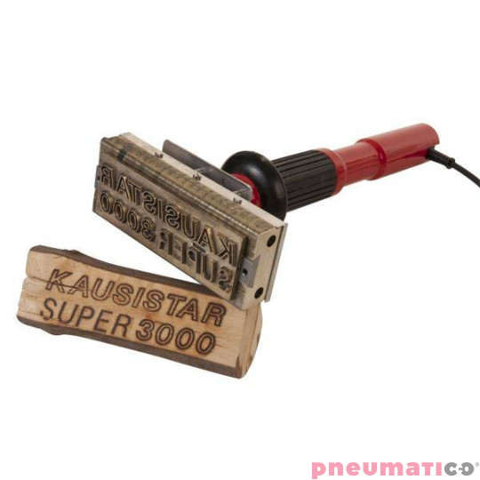 Wypalarka do znakowania palet Kausispal do IPPC Wypalarka do znakowania palet Kausispal do IPPC