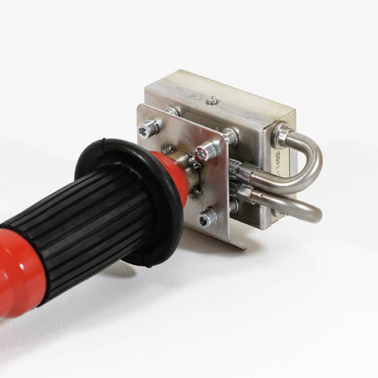 Wypalarka do palet Kausispal do IPPC Wypalarka do palet Kausispal do IPPC