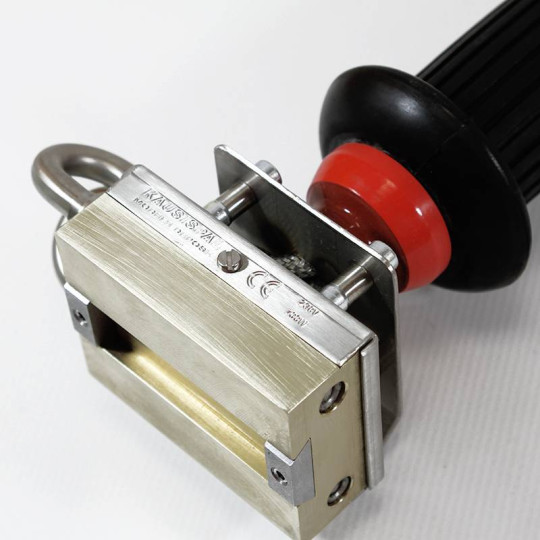 Wypalarka do palet Kausispal do IPPC Wypalarka do palet Kausispal do IPPC