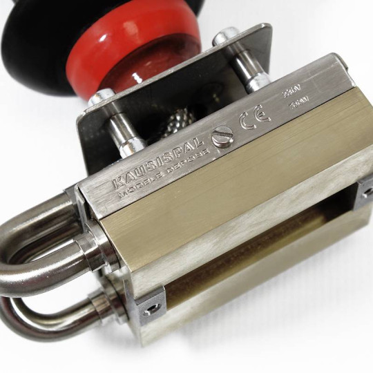 Wypalarka do palet Kausispal do IPPC Wypalarka do palet Kausispal do IPPC