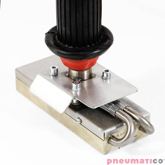 Wypalarka do palet Kausispal do IPPC Wypalarka do palet Kausispal do IPPC