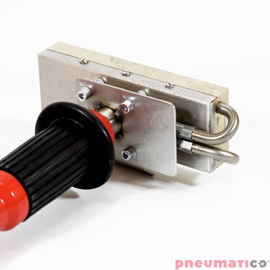 Wypalarka do palet Kausispal do IPPC Wypalarka do palet Kausispal do IPPC