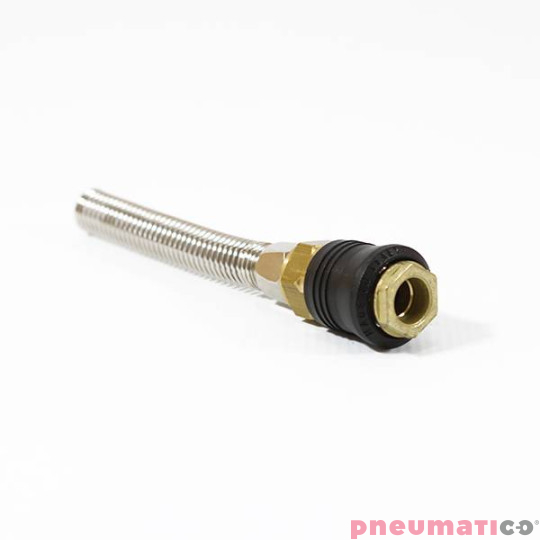 Szybkozłącze żeńskie ze sprężyną na przewód 8X5mm SP/20 Szybkozłącze żeńskie ze sprężyną na przewód 8X5mm SP/20