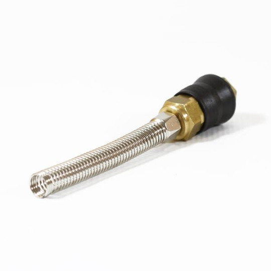 Szybkozłącze żeńskie ze sprężyną na przewód 10x8mm SP/20-8X10 Szybkozłącze żeńskie ze sprężyną na przewód 10x8mm SP/20-8X10
