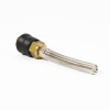 Szybkozłącze żeńskie ze sprężyną na przewód 10x8mm SP/20-8X10 Szybkozłącze żeńskie ze sprężyną na przewód 10x8mm SP/20-8X10