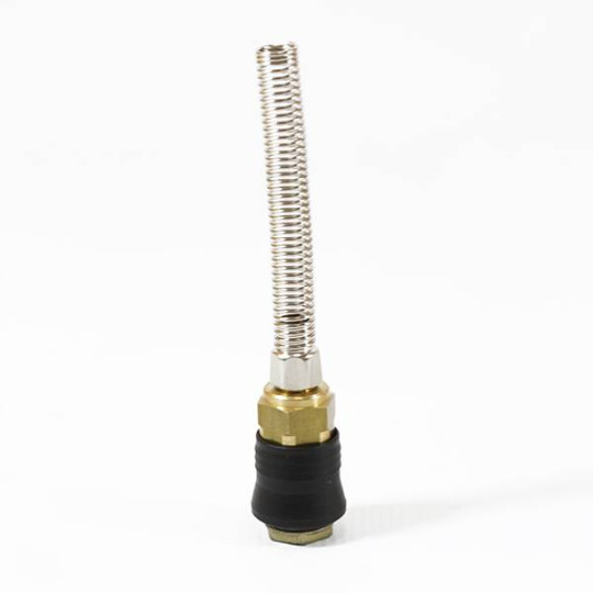 Szybkozłącze żeńskie ze sprężyną na przewód 10x8mm SP/20-8X10 Szybkozłącze żeńskie ze sprężyną na przewód 10x8mm SP/20-8X10