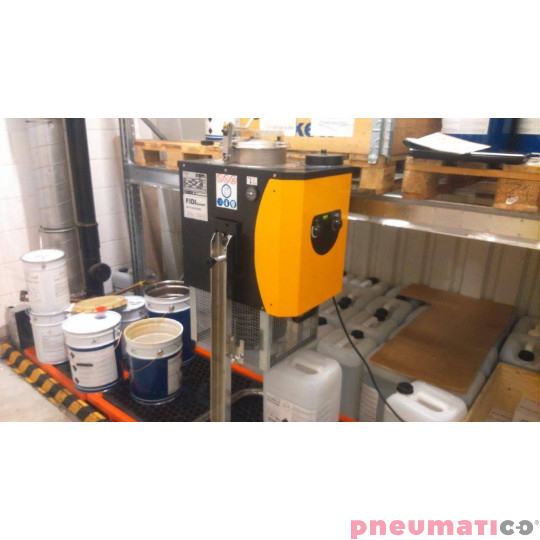 Destylarka do rozpuszczalników FIDI RS 120 Destylarka do rozpuszczalników FIDI RS 120