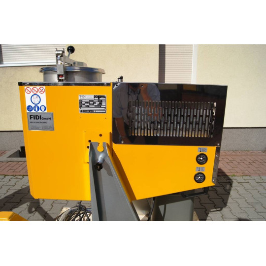 Destylarka do rozpuszczalników FIDI RS 250 Destylarka do rozpuszczalników FIDI RS 250