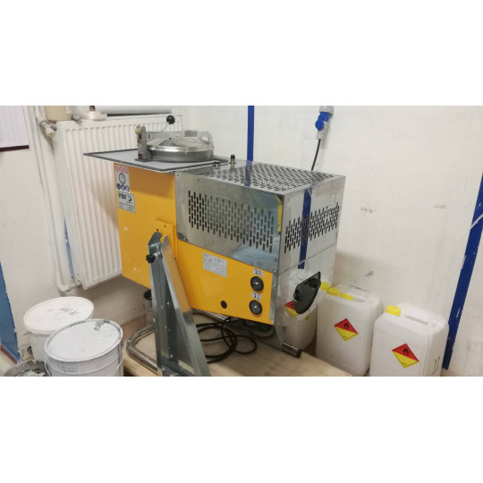 Destylarka do rozpuszczalników FIDI RS 250 Destylarka do rozpuszczalników FIDI RS 250