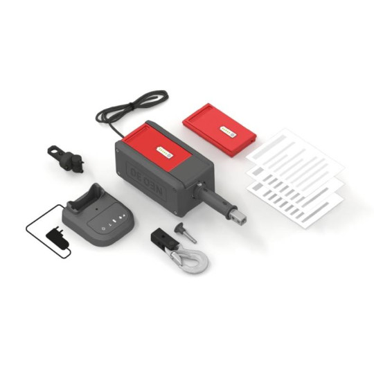 Zakres dostawy NEO30 Zakres dostawy NEO30