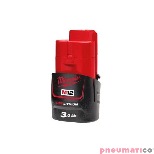 Akumulator MILWAUKEE M12 B3 Akumulator MILWAUKEE M12 B3