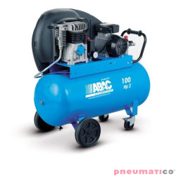 Kompresor tłokowy PRO ABAC A29B 100 CM2 4116024568
