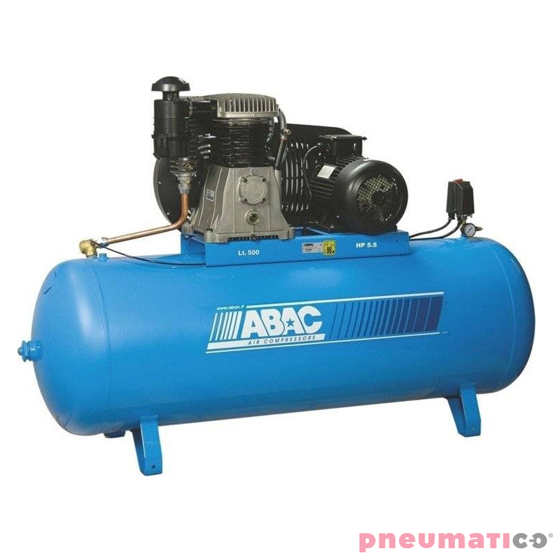 Kompresor tłokowy PRO ABAC B5900B 500 FT5,5 4116019812