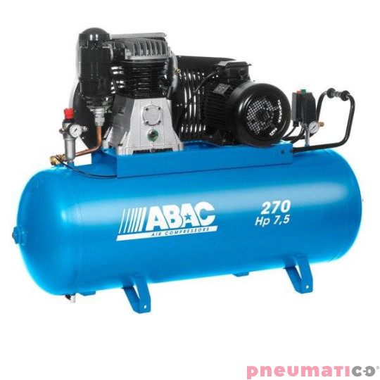 Kompresor tłokowy PRO ABAC B6000 270 FT7,5 4116020190