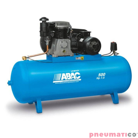 Kompresor tłokowy PRO ABAC B7000 500 FT7,5 4116020852
