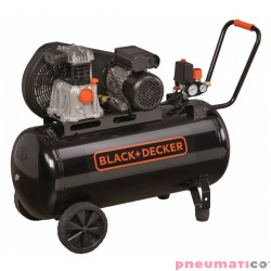 Kompresor olejowy 100l 10bar Black + Decker