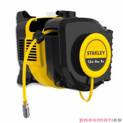 Kompresor bezolejowy do montażu naściennego STANLEY 8215400STN724