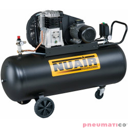 Kompresor olejowy NUAIR zbiornik 150 l 36HC504NUB041