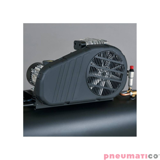 Kompresor olejowy NUAIR zbiornik 150 l 36HC504NUB041 Kompresor olejowy NUAIR zbiornik 150 l 36HC504NUB041