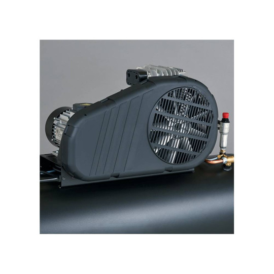 Kompresor olejowy NUAIR zbiornik 100 l 28FA541NUB006 Kompresor olejowy NUAIR zbiornik 100 l 28FA541NUB006