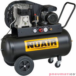 Kompresor olejowy NUAIR zbiornik 100 l 36FA541NUA