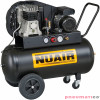 Kompresor olejowy NUAIR zbiornik 100 l 36FA541NUA Kompresor olejowy NUAIR zbiornik 100 l 36FA541NUA
