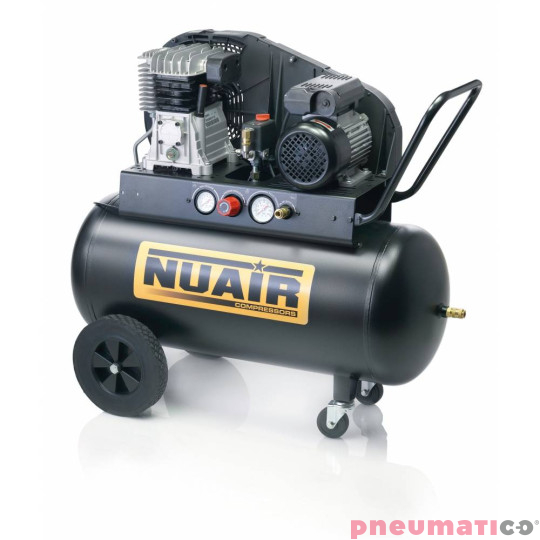 Kompresor olejowy NUAIR zbiornik 100 l 36FA541NUA Kompresor olejowy NUAIR zbiornik 100 l 36FA541NUA