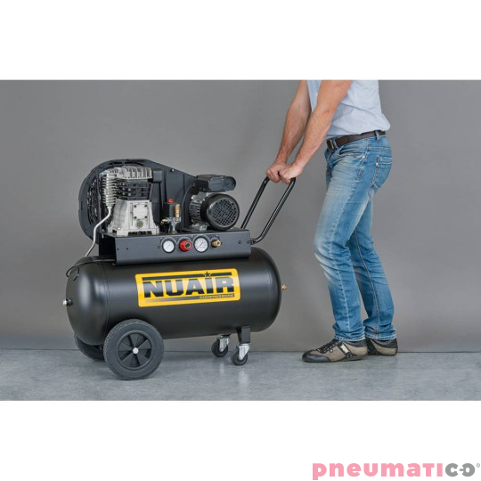 Kompresor olejowy NUAIR zbiornik 100 l 36FA541NUA Kompresor olejowy NUAIR zbiornik 100 l 36FA541NUA