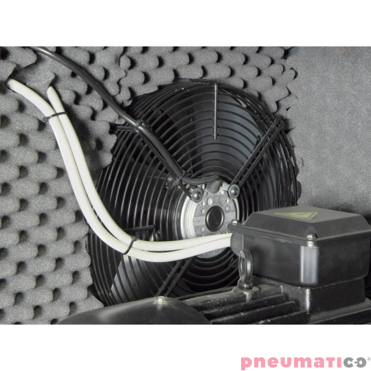 Kompresor NUAIR 500 l wyciszony N1TT905NUA Kompresor NUAIR 500 l wyciszony N1TT905NUA
