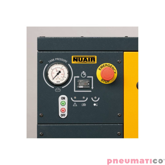 Kompresor NUAIR 500 l wyciszony N1TT905NUA Kompresor NUAIR 500 l wyciszony N1TT905NUA