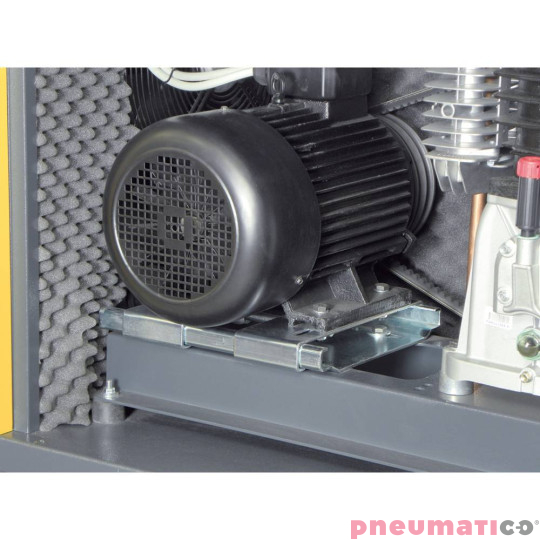 Kompresor NUAIR 500 l wyciszony N1TT905NUA Kompresor NUAIR 500 l wyciszony N1TT905NUA