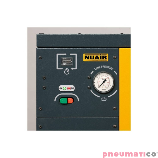 Kompresor NUAIR 270 l wyciszony N7NT805NUA Kompresor NUAIR 270 l wyciszony N7NT805NUA