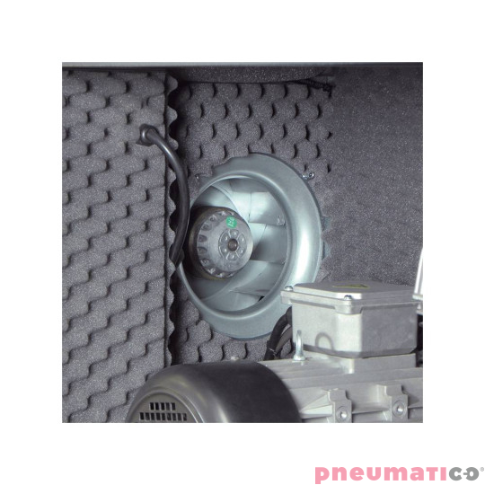 Kompresor NUAIR 270 l wyciszony N7NT805NUA Kompresor NUAIR 270 l wyciszony N7NT805NUA