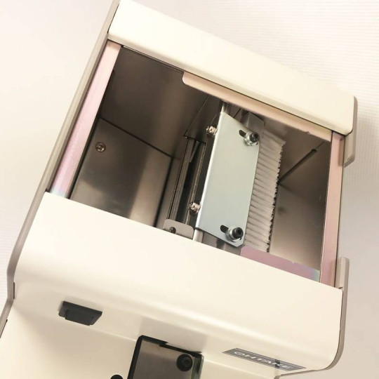 Automatyczny podajnik do śrub i wkrętów M3.5-M5 do robotów OHTAKE NJRL-45 Automatyczny podajnik do śrub i wkrętów M3.5-M5 do robotów OHTAKE NJRL-45