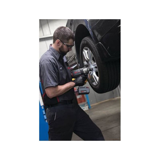Klucz udarowy akumulatorowy Ingersoll Rand W7152–K22B 1/2" 2040Nm Klucz udarowy akumulatorowy Ingersoll Rand W7152–K22B 1/2" 2040Nm