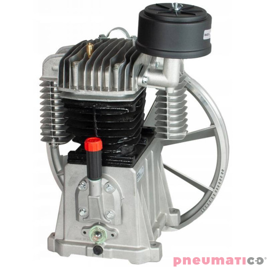 POMPA TŁOKOWA - AGREGAT SPRĘŻARKOWY NUAIR NB5 640 l/min POMPA TŁOKOWA - AGREGAT SPRĘŻARKOWY NUAIR NB5 640 l/min