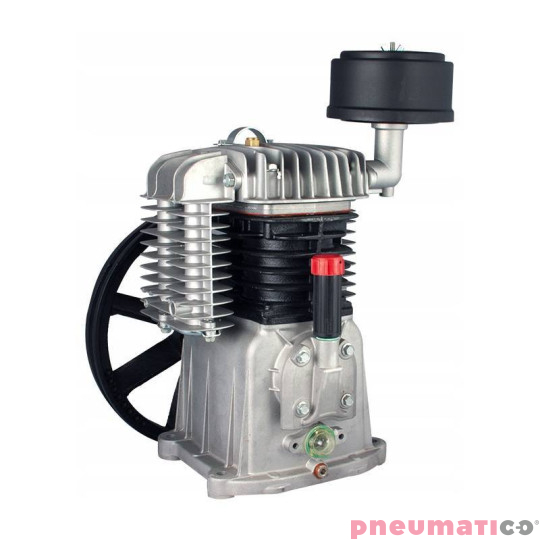 POMPA TŁOKOWA - AGREGAT SPRĘŻARKOWY NUAIR NB4 480 l/min POMPA TŁOKOWA - AGREGAT SPRĘŻARKOWY NUAIR NB4 480 l/min