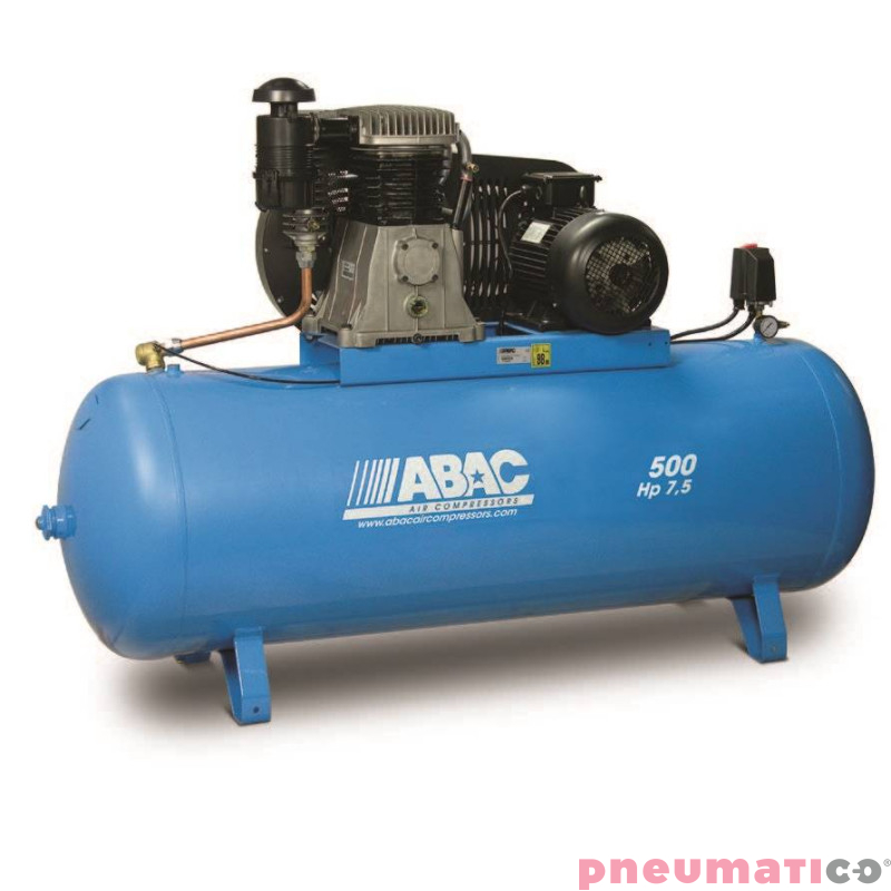 Kompresor tłokowy PRO ABAC B7900 500 FT10 4116023545