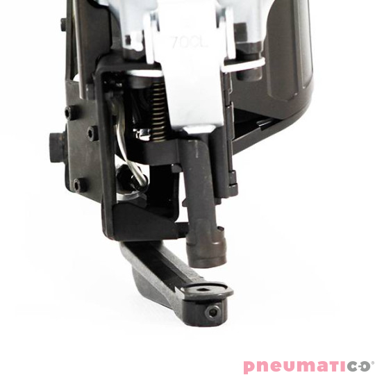 Gwoździarka do zaginania gwoździ Gwoździarka do zaginania gwoździ