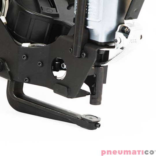 Gwoździarka do zaginania gwoździ Gwoździarka do zaginania gwoździ