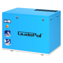Kompresor śrubowy Gudepol SMART-3G 5,5/10