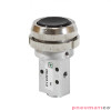 Zawór ręczny z przyciskiem ∅30 mm i sprężyną 3/2 PNEUMAX M5 Zawór ręczny z przyciskiem ∅30 mm i sprężyną 3/2 PNEUMAX M5