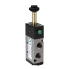 Elektrozawór Pneumax 5/2 G1/4" powrót sprężyną 8884.52.00.39.F00 (BEZ CEWKI) Elektrozawór Pneumax 5/2 G1/4" powrót sprężyną 8884.52.00.39.F00 (BEZ CEWKI)
