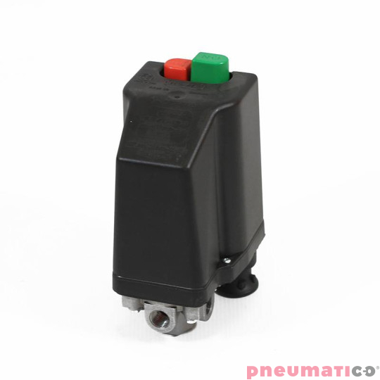 Wyłącznik ciśnieniowy NEMA Expotherm 2 400V z termikiem 4,0 - 6,3 A Wyłącznik ciśnieniowy NEMA Expotherm 2 400V z termikiem 4,0 - 6,3 A
