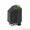 Wyłącznik ciśnieniowy NEMA Expotherm 2 400V 10-16A Wyłącznik ciśnieniowy NEMA Expotherm 2 400V 10-16A