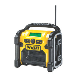 Radio kompaktowe FM / AM XR Li-Ion DEWALT DCR019