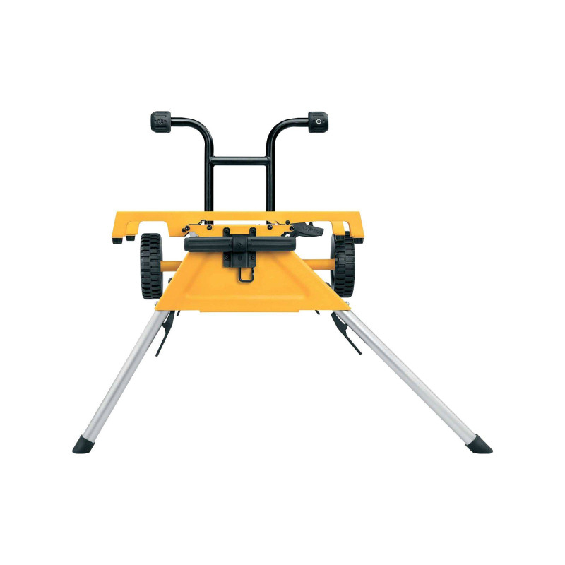 Stanowisko robocze z kółkami do pilarek DeWalt DE7400 Stanowisko robocze z kółkami do pilarek DeWalt DE7400