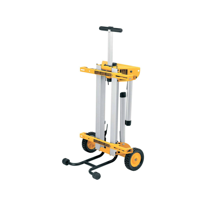 Stanowisko robocze z kółkami do pilarek DeWalt DE7400 Stanowisko robocze z kółkami do pilarek DeWalt DE7400