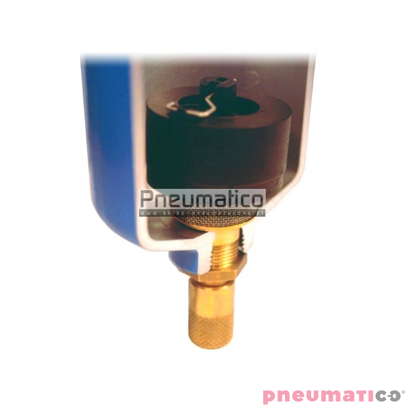 Automatyczny pływakowy spust kondensatu do filtrów i separatorów OMI AM10